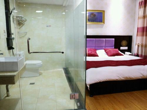 Imagen de la habitación del Huangshan Youjiaren Boutique Guest Hosue. Foto 7