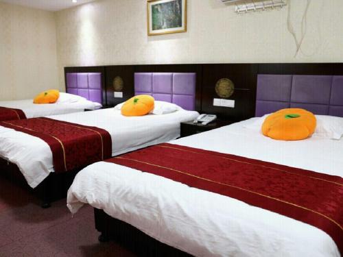 Imagen de la habitación del Huangshan Youjiaren Boutique Guest Hosue. Foto 9