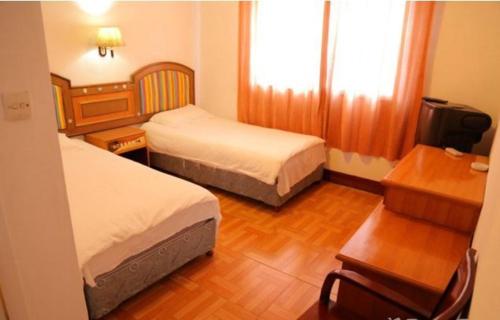 Imagen general del Huangshan Yuping Hotel. Foto 4