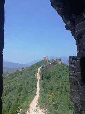 Imagen general del Huangyaguan Great Wall Li Bo Home Hotel. Foto 6