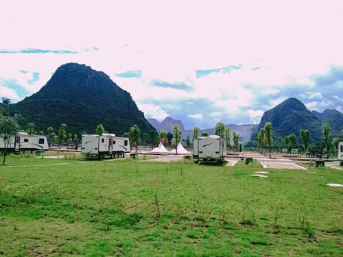 Imagen de la habitación del Huangyao Car Travel Camp. Foto 7