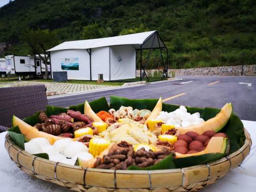 Imagen general del Huangyao Car Travel Camp. Foto 5