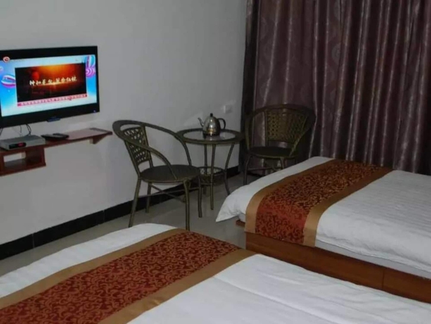 Imagen de los interiores del Huashan Fengguang Lnn. Foto 16