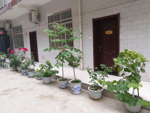 Imagen de los interiores del Huashan Fengguang Lnn. Foto 17