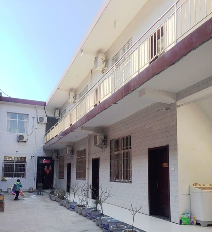 Imagen de los exteriores del Huashan Fengguang Lnn. Foto 15