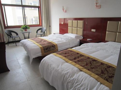 Imagen general del Huashan Jiulong Guesthouse. Foto 1