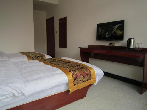 Imagen general del Huashan Jiulong Guesthouse. Foto 2