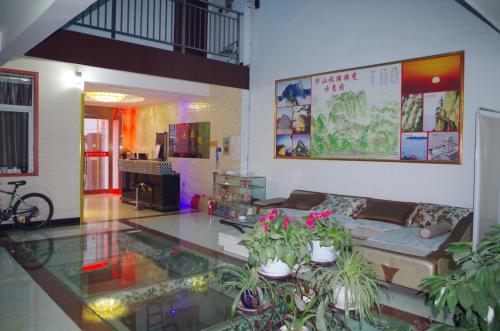 Imagen de la habitación del Huashan Wanyuan Inn. Foto 9