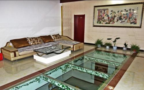 Imagen de la habitación del Huashan Wanyuan Inn. Foto 10