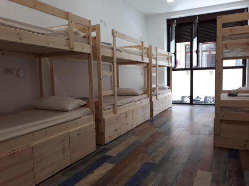 Imagen general del Hub Hostel Seville. Foto 15