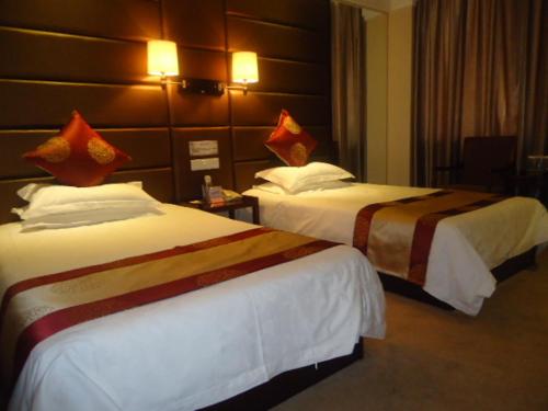 Imagen de la habitación del Hubei Yatingxuan Hotel. Foto 7