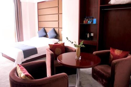 Imagen general del Hubei Yatingxuan Hotel. Foto 3