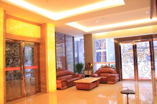 Imagen general del Hubei Yatingxuan Hotel. Foto 4