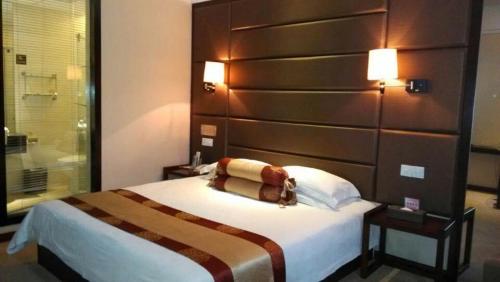 Imagen de la habitación del Hubei Yatingxuan Hotel. Foto 8