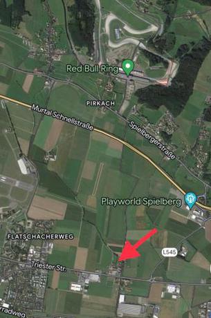 Imagen general del Hubmoar Camping Spielberg. Foto 1