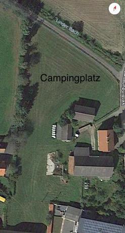 Imagen general del Hubmoar Camping Spielberg. Foto 2