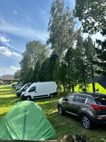 Imagen general del Hubmoar Camping Spielberg. Foto 5