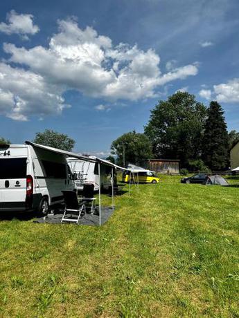 Imagen general del Hubmoar Camping Spielberg. Foto 6
