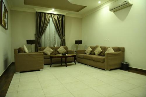 Imagen de la habitación del Hudo Al Masa Apartment Hotel. Foto 7