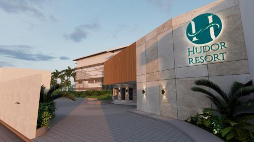 Imagen general del Hudor Resort - Bauang, La Union. Foto 2
