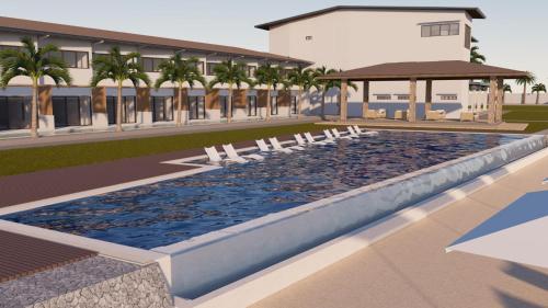 Imagen general del Hudor Resort - Bauang, La Union. Foto 3