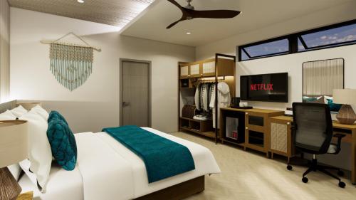 Imagen general del Hudor Resort - Bauang, La Union. Foto 4