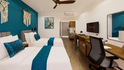 Imagen general del Hudor Resort - Bauang, La Union. Foto 5