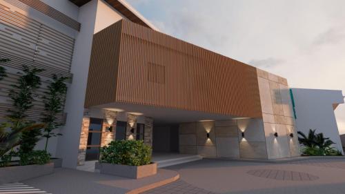 Imagen general del Hudor Resort - Bauang, La Union. Foto 6