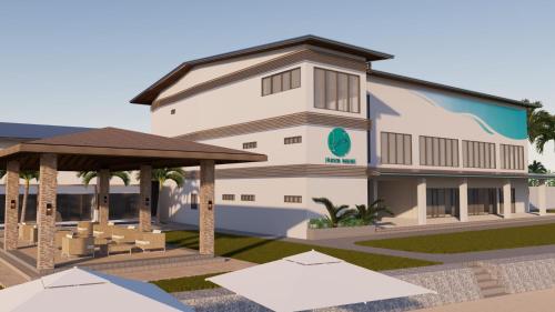 Imagen general del Hudor Resort - Bauang, La Union. Foto 7