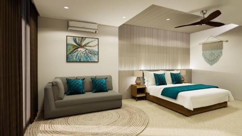 Imagen de la habitación del Hudor Resort - Bauang, La Union. Foto 14