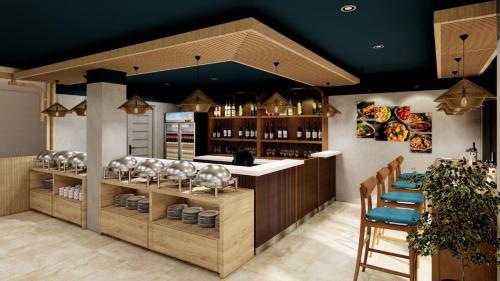 Imagen general del Hudor Resort - Bauang, La Union. Foto 9