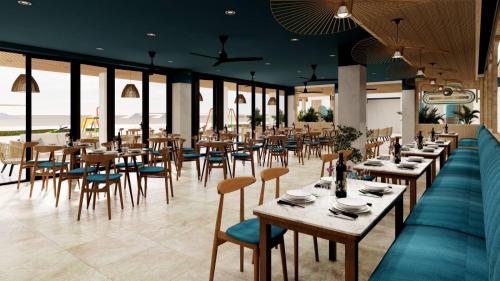 Imagen general del Hudor Resort - Bauang, La Union. Foto 10