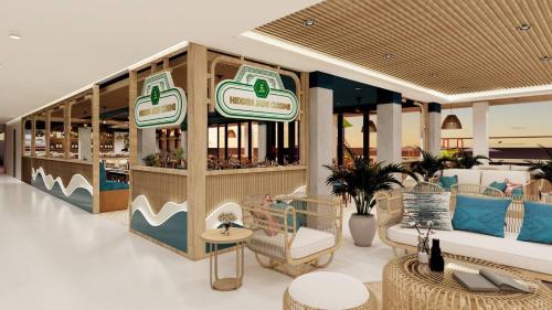 Imagen general del Hudor Resort - Bauang, La Union. Foto 11