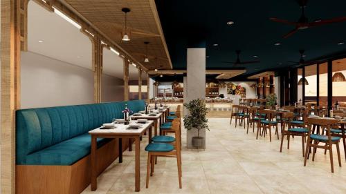 Imagen general del Hudor Resort - Bauang, La Union. Foto 12