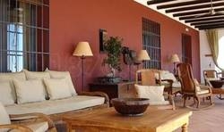 Imagen de los interiores del Huerta Santa Zita. Foto 5