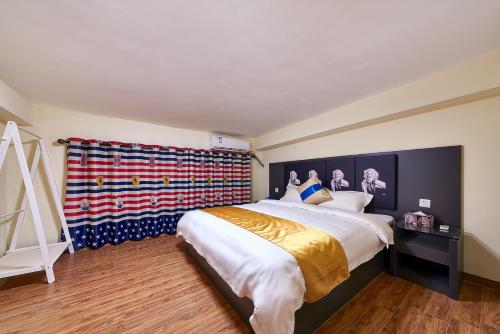 Imagen general del Hui Jin Inn Suites. Foto 1