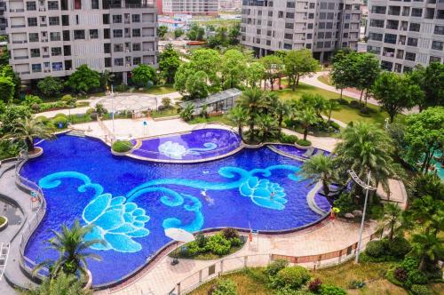 Imagen general del Hui Jin Inn Suites. Foto 3