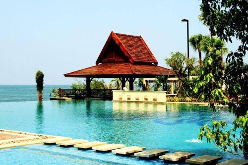 Imagen general del Huidong Xunliao Bay Haishang Bay Holiday Apartment. Foto 2