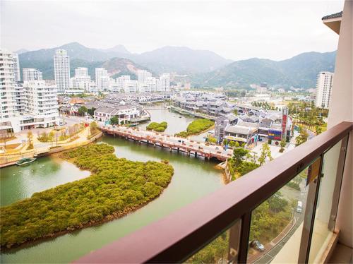 Imagen general del Huidong Xunliao Bay Haishang Bay Holiday Apartment. Foto 3