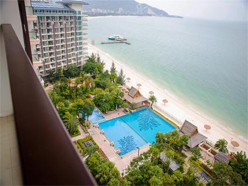 Imagen general del Huidong Xunliao Bay Haishang Bay Holiday Apartment. Foto 4