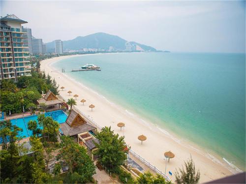 Imagen de la habitación del Huidong Xunliao Bay Haishang Bay Holiday Apartment. Foto 7