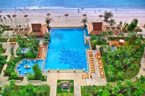 Imagen de la habitación del Huidong Xunliao Bay Haishang Bay Holiday Apartment. Foto 9