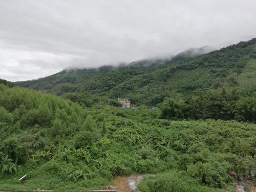 Imagen general del Huizhou Guanshan Linquan Valley Holiday Resort. Foto 1