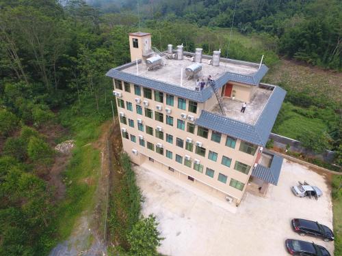 Imagen general del Huizhou Guanshan Linquan Valley Holiday Resort. Foto 2