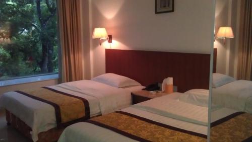 Imagen general del Huizhou Luofu Yixuan Hotel. Foto 7