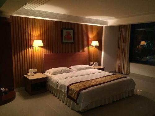 Imagen general del Huizhou Luofu Yixuan Hotel. Foto 8