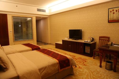 Imagen de la habitación del Huizhou Nankun Mountain Yunding Spa Resort. Foto 5