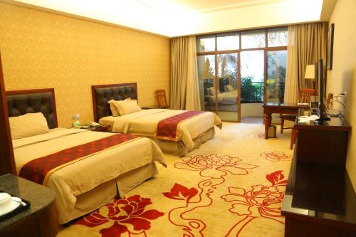 Imagen de la habitación del Huizhou Nankun Mountain Yunding Spa Resort. Foto 6