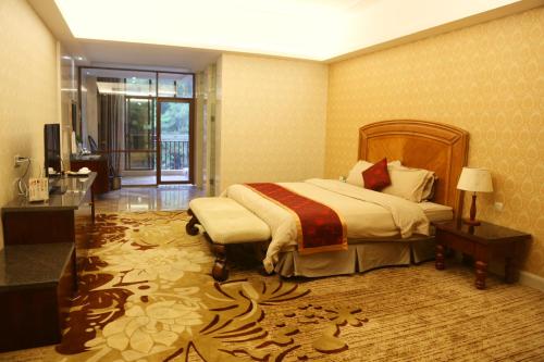 Imagen de la habitación del Huizhou Nankun Mountain Yunding Spa Resort. Foto 8