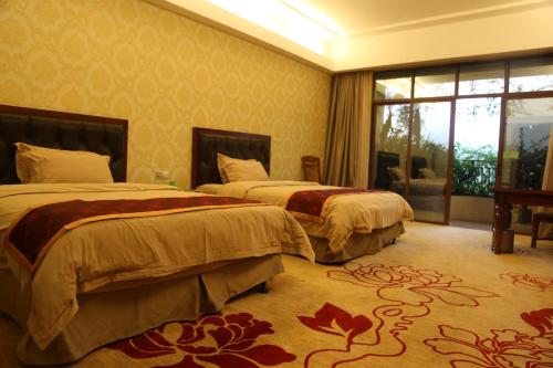 Imagen general del Huizhou Nankun Mountain Yunding Spa Resort. Foto 1